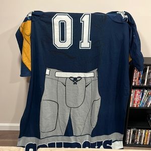 Cowboys Snuggie